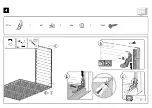 Предварительный просмотр 46 страницы Palram SKYLIGHT 6x8 / 2x2 How To Assemble