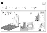 Предварительный просмотр 47 страницы Palram SKYLIGHT 6x8 / 2x2 How To Assemble