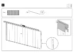 Предварительный просмотр 48 страницы Palram SKYLIGHT 6x8 / 2x2 How To Assemble