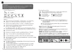 Предварительный просмотр 2 страницы Palram Skylight Shed 4x6 Assembly Instructions Manual