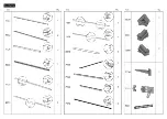 Предварительный просмотр 15 страницы Palram Skylight Shed 4x6 Assembly Instructions Manual