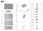 Preview for 16 page of Palram Skylight Shed 4x6 Assembly Instructions Manual