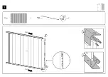 Предварительный просмотр 17 страницы Palram Skylight Shed 4x6 Assembly Instructions Manual