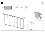 Preview for 24 page of Palram Skylight Shed 4x6 Assembly Instructions Manual