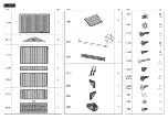 Предварительный просмотр 30 страницы Palram SkyLight Shed-4x6 Manual