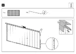 Предварительный просмотр 38 страницы Palram SkyLight Shed-4x6 Manual