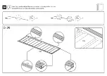 Предварительный просмотр 58 страницы Palram SkyLight Shed-4x6 Manual