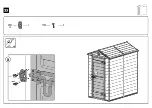 Предварительный просмотр 65 страницы Palram SkyLight Shed-4x6 Manual