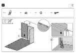 Предварительный просмотр 38 страницы Palram Skylight Shed-6x10 Tan Manual