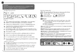 Preview for 2 page of Palram Skylight Shed 6x12 Assembly Instructions Manual