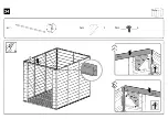 Preview for 42 page of Palram Skylight Shed 6x12 Assembly Instructions Manual