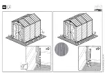 Preview for 64 page of Palram Skylight Shed 6x12 Assembly Instructions Manual