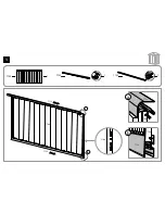 Предварительный просмотр 6 страницы Palram Skylight Shed-6x3 Assembly Instructions Manual