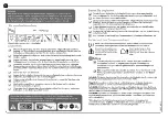 Preview for 4 page of Palram Skylight Shed 6x8 Assembly Instructions Manual