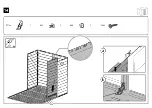 Preview for 32 page of Palram Skylight Shed 6x8 Assembly Instructions Manual