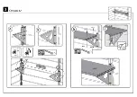 Предварительный просмотр 18 страницы Palram Skylight Shed-Shelf Manual