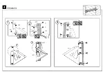 Предварительный просмотр 19 страницы Palram Skylight Shed-Shelf Manual