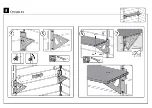 Предварительный просмотр 20 страницы Palram Skylight Shed-Shelf Manual