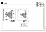 Предварительный просмотр 21 страницы Palram Skylight Shed-Shelf Manual