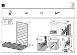 Предварительный просмотр 11 страницы Palram Skylight Shed Manual