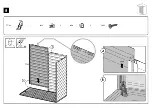 Предварительный просмотр 16 страницы Palram Skylight Shed Manual