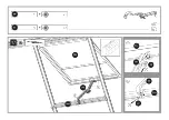 Предварительный просмотр 27 страницы Palram Snap & Grow 6x8 + 4 Extension Manual