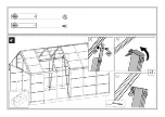 Предварительный просмотр 51 страницы Palram Snap & Grow 6x8 + 4 Extension Manual