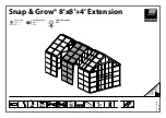 Palram SNG 8' Series Manual preview