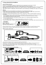 Preview for 3 page of Palram Solar AquaDome GRAND Instruction Manual