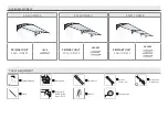 Предварительный просмотр 2 страницы Palram solid APUS 1.2x0.8 How To Assemble