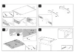 Preview for 34 page of Palram solid LENA 1.4x0.9 How To Assemble