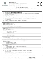 Preview for 40 page of Palram solid LENA 1.4x0.9 How To Assemble