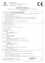 Preview for 41 page of Palram Solid LENA 3x4/1x1.4 How To Assemble