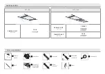 Preview for 2 page of Palram solid LOUISA 2.1x0.9 How To Assemble