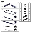 Preview for 24 page of Palram solid LOUISA 2.1x0.9 How To Assemble