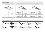 Preview for 2 page of Palram solid PAVO 1.5x0.9 How To Assemble