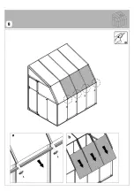 Preview for 14 page of Palram Sun Lounge Roof Vent Instructions Manual