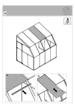 Preview for 16 page of Palram Sun Lounge Roof Vent Instructions Manual