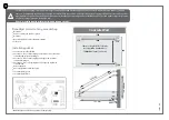 Preview for 15 page of Palram Taurus 1400 Manual