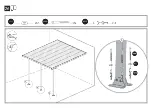 Предварительный просмотр 44 страницы Palram Tuscany 3x4.2 Manual