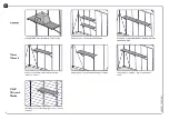 Preview for 4 page of Palram Utility Shed Shelf Kit Manual