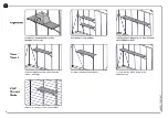 Preview for 8 page of Palram Utility Shed Shelf Kit Manual