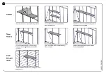 Preview for 12 page of Palram Utility Shed Shelf Kit Manual