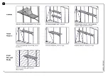 Preview for 16 page of Palram Utility Shed Shelf Kit Manual