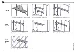 Preview for 22 page of Palram Utility Shed Shelf Kit Manual