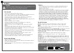 Preview for 3 page of Palram Vega 2000 Assembly Instructions Manual