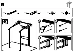 Preview for 22 page of Palram Vega 2000 Assembly Instructions Manual