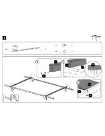 Предварительный просмотр 18 страницы Palram Verona 5000 Carport Assembly Instructions Manual