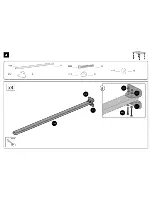 Предварительный просмотр 19 страницы Palram Verona 5000 Carport Assembly Instructions Manual