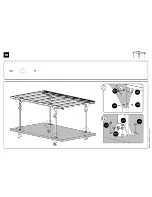 Предварительный просмотр 33 страницы Palram Verona 5000 Carport Assembly Instructions Manual